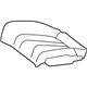 Mercedes-Benz 217-920-02-50 Seat Cushion Pad Mercedes-Benz 217-920-02-50 Seat Cushion Pad