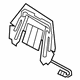 Mercedes-Benz 217-906-21-95 Seat Back Heater Mercedes-Benz 217-906-21-95 Seat Back Heater
