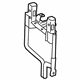 Mercedes-Benz 217-970-07-14 Bracket Mercedes-Benz 217-970-07-14 Bracket