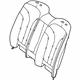 Mercedes-Benz 217-920-51-03 PADDING, RR SEAT BACKREST Mercedes-Benz 217-920-51-03 PADDING, RR SEAT BACKREST