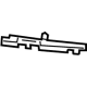 Mercedes-Benz 238-885-39-01 Side Retainer Mercedes-Benz 238-885-39-01 Side Retainer