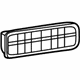 Mercedes-Benz 230-830-03-42 Vent Grille Mercedes-Benz 230-830-03-42 Vent Grille