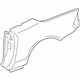 Mercedes-Benz 230-630-09-21 Quarter Panel Mercedes-Benz 230-630-09-21 Quarter Panel