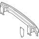 Mercedes-Benz 253-310-23-00 Impact Bar Mercedes-Benz 253-310-23-00 Impact Bar