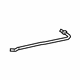 Mercedes-Benz 463-540-70-04 Cable Mercedes-Benz 463-540-70-04 Cable