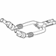 Mercedes-Benz 222-490-27-10 Catalytic Converter Mercedes-Benz 222-490-27-10 Catalytic Converter