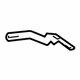 Mercedes-Benz 221-492-96-41 Converter & Pipe Bracket Mercedes-Benz 221-492-96-41 Converter & Pipe Bracket