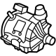 Mercedes-Benz 000-500-91-00 Auxiliary Pump Mercedes-Benz 000-500-91-00 Auxiliary Pump