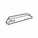 Mercedes-Benz 907-311-10-00 STIFFENING