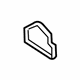 Mercedes-Benz 137-015-00-80 Timing Case Rear Seal Mercedes-Benz 137-015-00-80 Timing Case Rear Seal