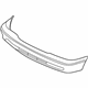 Mercedes-Benz 202-880-09-40-67 Bumper Cover Mercedes-Benz 202-880-09-40-67 Bumper Cover