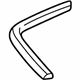 Mercedes-Benz 202-885-08-74-3582 Molding Mercedes-Benz 202-885-08-74-3582 Molding