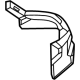 Mercedes-Benz 236-885-35-00 COVER, BUMPER AREA Mercedes-Benz 236-885-35-00 COVER, BUMPER AREA