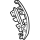Mercedes-Benz 236-885-41-01 TRIM STRIP Mercedes-Benz 236-885-41-01 TRIM STRIP