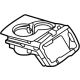 Mercedes-Benz 167-810-56-01-8V65 BEVERAGE HOLDER Mercedes-Benz 167-810-56-01-8V65 BEVERAGE HOLDER