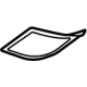 Mercedes-Benz 167-683-17-00 STOWAGE TRAY Mercedes-Benz 167-683-17-00 STOWAGE TRAY