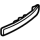Mercedes-Benz 167-683-10-00-9051 COVER TRIM Mercedes-Benz 167-683-10-00-9051 COVER TRIM