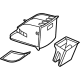 Mercedes-Benz 167-680-12-05-9051 Storage Compart Mercedes-Benz 167-680-12-05-9051 Storage Compart