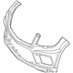 Mercedes-Benz 166-885-64-25-9999 Bumper Cover Mercedes-Benz 166-885-64-25-9999 Bumper Cover