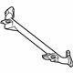 Mercedes-Benz 166-620-00-85 Lower Impact Bar Mercedes-Benz 166-620-00-85 Lower Impact Bar