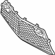Mercedes-Benz 166-885-50-22 Lower Grille Mercedes-Benz 166-885-50-22 Lower Grille