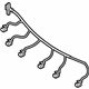 Mercedes-Benz 166-440-15-35-64 Harness Mercedes-Benz 166-440-15-35-64 Harness