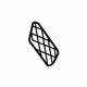 Mercedes-Benz 166-885-51-22 Tow Eye Cap Mercedes-Benz 166-885-51-22 Tow Eye Cap