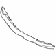 Mercedes-Benz 166-885-78-25 Lower Cover Mercedes-Benz 166-885-78-25 Lower Cover
