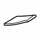 Mercedes-Benz 208-680-03-78 Housing Cover Mercedes-Benz 208-680-03-78 Housing Cover