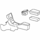 Mercedes-Benz 208-680-13-50-7D54 Console Assembly Mercedes-Benz 208-680-13-50-7D54 Console Assembly
