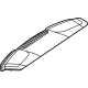 Mercedes-Benz 167-680-03-03-9116 Top Panel Mercedes-Benz 167-680-03-03-9116 Top Panel