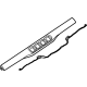 Mercedes-Benz 167-680-23-02 Trim Panel Mercedes-Benz 167-680-23-02 Trim Panel