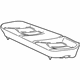 Mercedes-Benz 211-920-06-50 Seat Cushion Pad Mercedes-Benz 211-920-06-50 Seat Cushion Pad