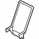 Mercedes-Benz 211-924-00-37-5C56 Rear Cover Mercedes-Benz 211-924-00-37-5C56 Rear Cover