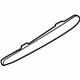 Mercedes-Benz 163-740-16-93-9197 Handle Mercedes-Benz 163-740-16-93-9197 Handle