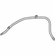 Mercedes-Benz 231-860-23-92 Washer Hose Mercedes-Benz 231-860-23-92 Washer Hose