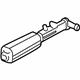 Mercedes-Benz 231-860-01-47 Washer Nozzle Mercedes-Benz 231-860-01-47 Washer Nozzle