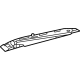 Mercedes-Benz 290-698-59-00 Lower Bracket Mercedes-Benz 290-698-59-00 Lower Bracket