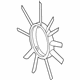 Mercedes-Benz 119-200-00-23 Fan Blade Mercedes-Benz 119-200-00-23 Fan Blade