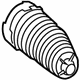 Mercedes-Benz 246-463-00-96-64 Tie Rod Boot Mercedes-Benz 246-463-00-96-64 Tie Rod Boot