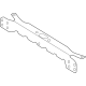 Mercedes-Benz 463-620-00-86 Upper Tie Bar Mercedes-Benz 463-620-00-86 Upper Tie Bar