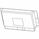 Mercedes-Benz 231-900-00-08 Control Module Mercedes-Benz 231-900-00-08 Control Module