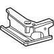 Mercedes-Benz 290-340-33-00 HOLDER Mercedes-Benz 290-340-33-00 HOLDER