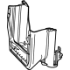 Mercedes-Benz 177-504-33-00 Lower Housing Mercedes-Benz 177-504-33-00 Lower Housing