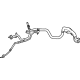 Mercedes-Benz 177-830-09-02 Tube Assembly Mercedes-Benz 177-830-09-02 Tube Assembly