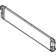 Mercedes-Benz 177-500-41-00 Condenser Assembly Mercedes-Benz 177-500-41-00 Condenser Assembly