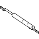 Mercedes-Benz 177-830-90-01-64 Dehydrator Mercedes-Benz 177-830-90-01-64 Dehydrator
