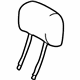Mercedes-Benz 463-970-14-50-7C12 Headrest Mercedes-Benz 463-970-14-50-7C12 Headrest