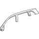 Mercedes-Benz 247-637-29-02-64 Roof Rail Mercedes-Benz 247-637-29-02-64 Roof Rail