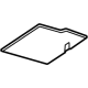 Mercedes-Benz 247-689-13-00 Trim Panel Mat Mercedes-Benz 247-689-13-00 Trim Panel Mat